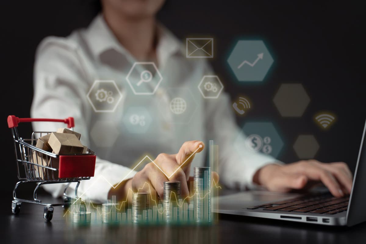 Financial & E-commerce Solution Development