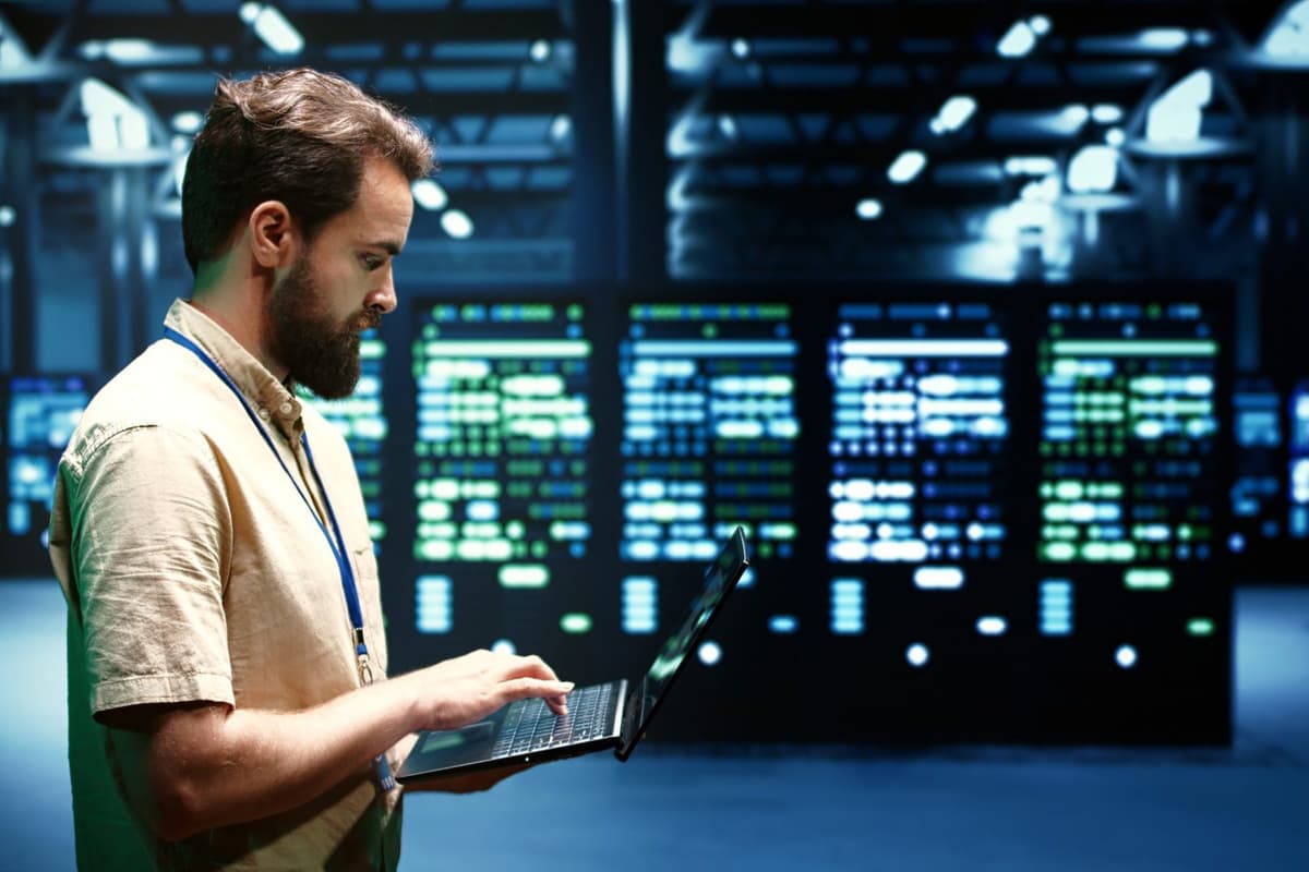 Enterprise-Grade Server Solutions